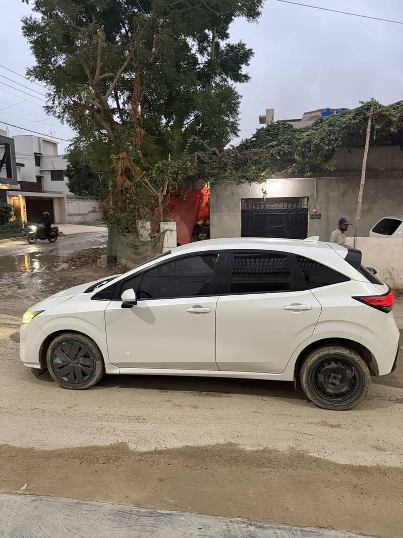 Nissan Note E Power 2