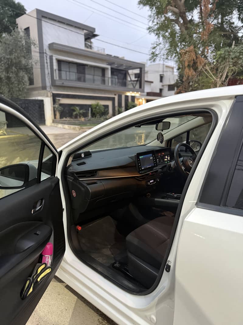 Nissan Note E Power 3