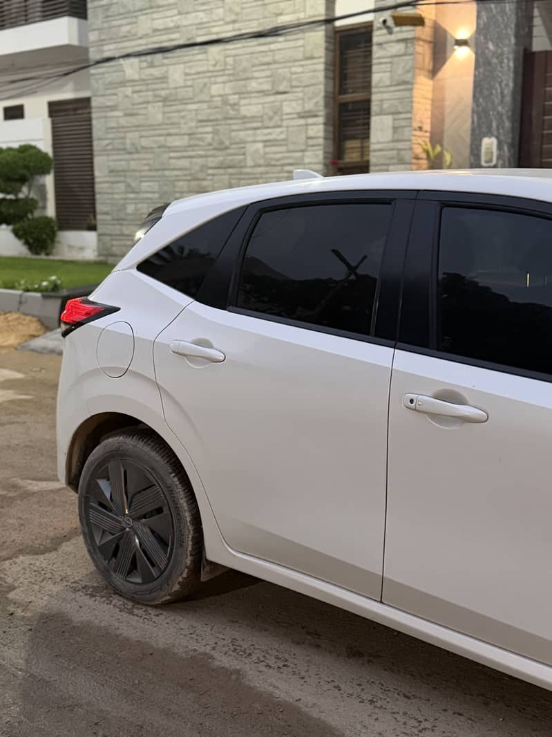 Nissan Note E Power 4