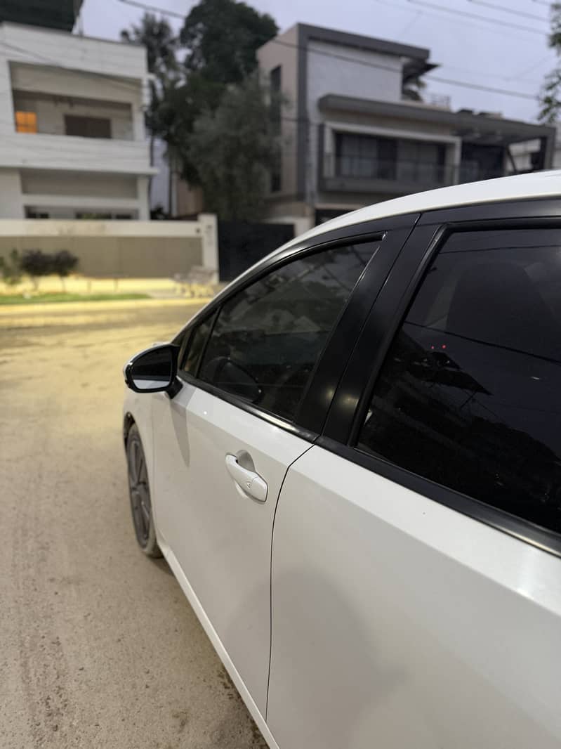 Nissan Note E Power 6