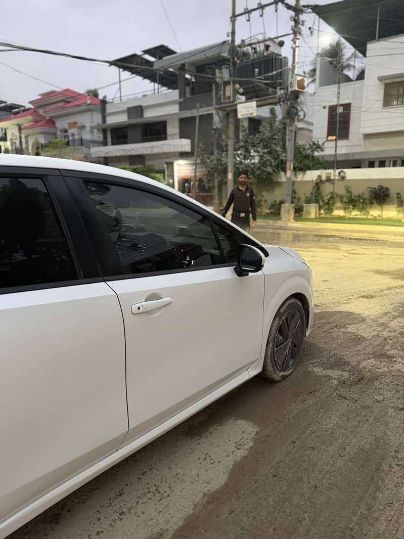 Nissan Note E Power 7