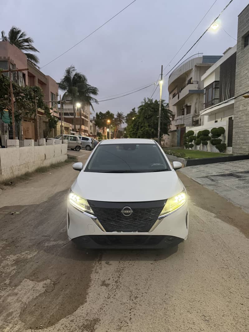 Nissan Note E Power 9