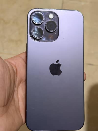 Apple iPhone 14 Pro Max pta approved
