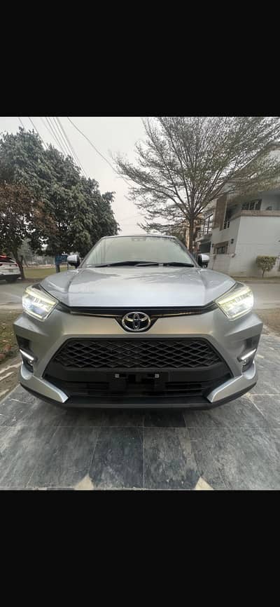 Toyota Raize 2020