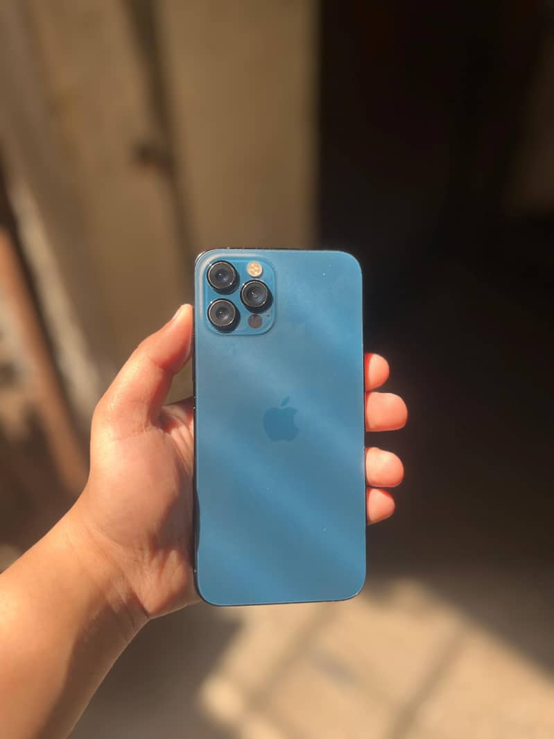 Apple iPhone 12 Pro 0