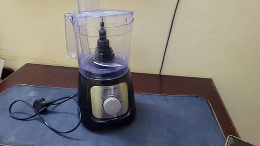 Commercial Grade GO COOKs imported meat grinder