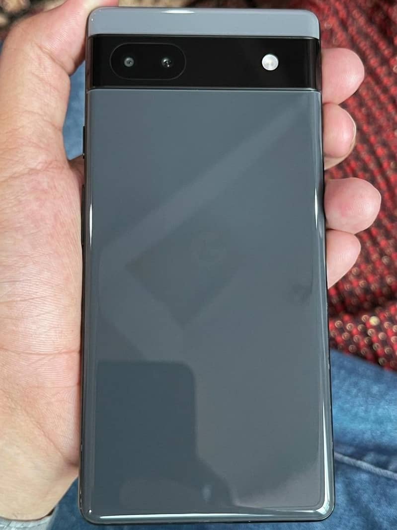 Google Pixel 6a 3
