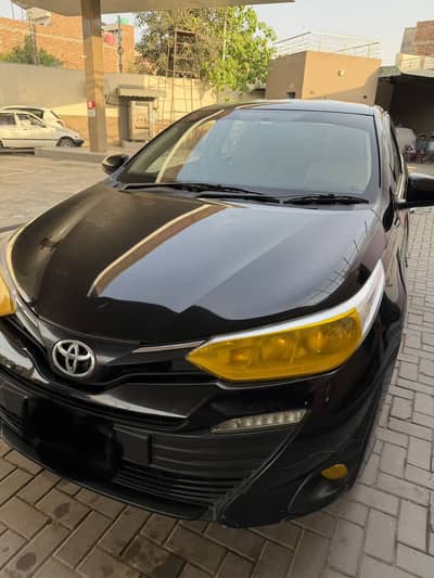 Toyota Yaris 2022