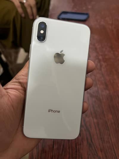 Apple iPhone X