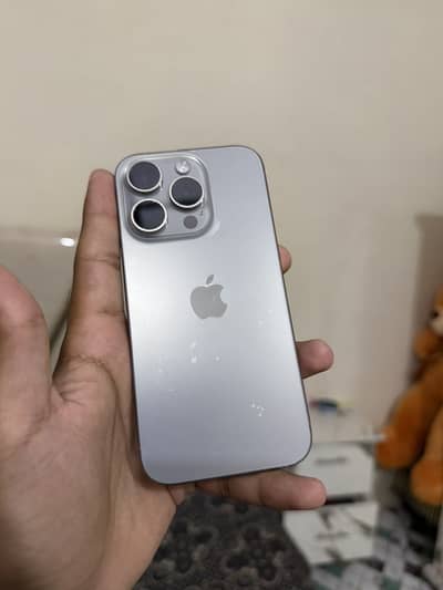 Apple iPhone 15 Pro