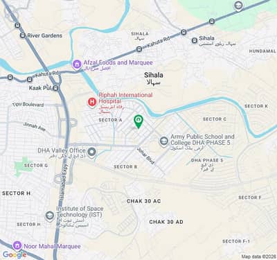 4 Marla Brand New plaza Available for Rent in DHA PHASE 5 Islamabad.
