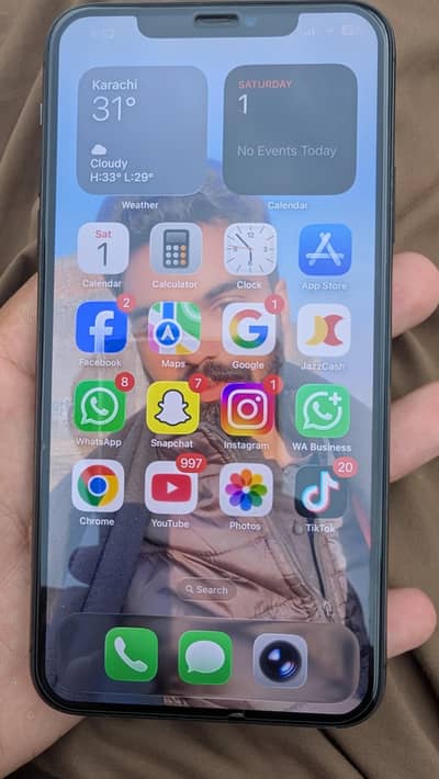 Apple iPhone 11 Pro Max