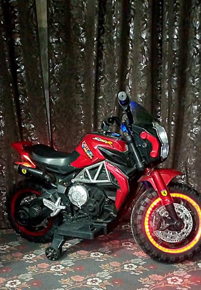 kids electric heavy bike for 4 to 10 years child