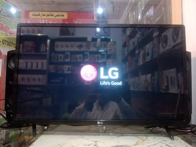 orignal LG 32inc Tv led buffer speaker internal