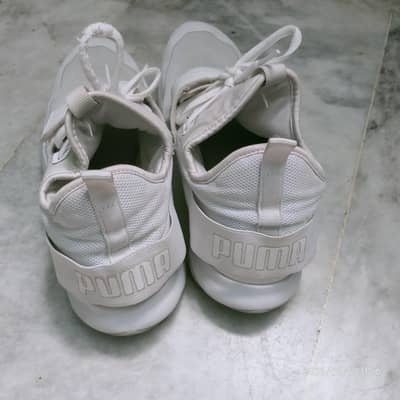 PUMA shoes