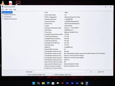 Lenovo ThinkPad T15 Gen 2 | Core i5 11th Gen | 16GB RAM | 1TB NVMe SSD