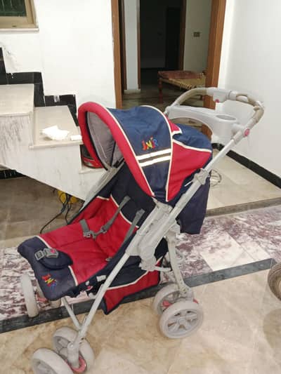 Baby Staller Tram