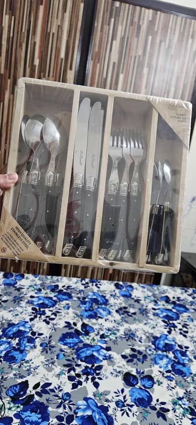 cutlery set