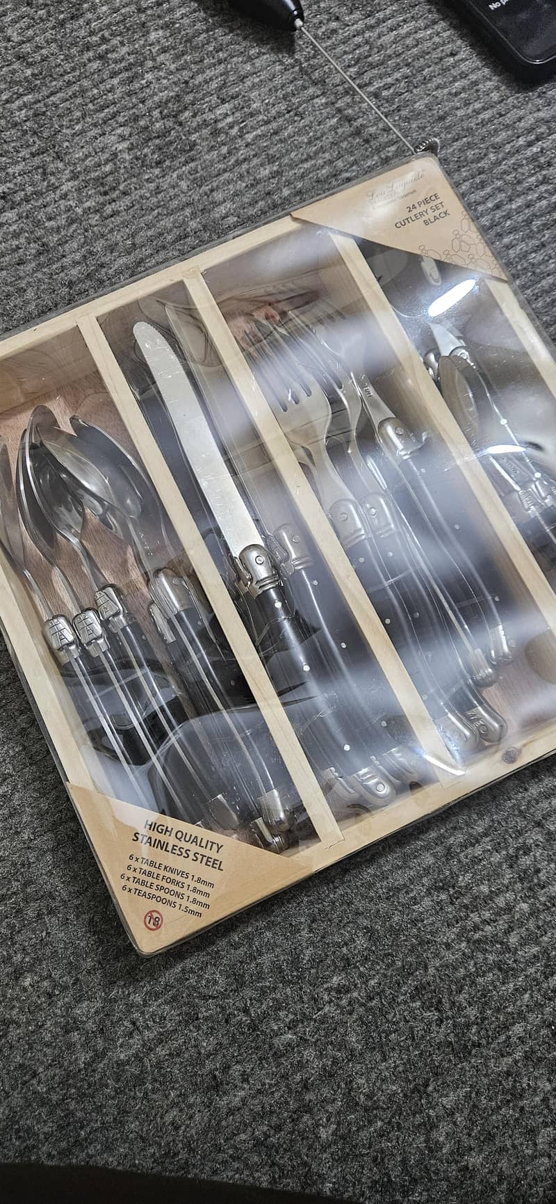cutlery set 3