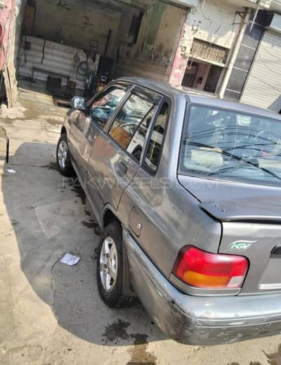 I want to sale KIA Classic 2005