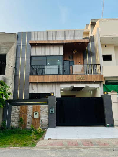 5 Marla Luxury House for Sale Royal Orchard, Multan