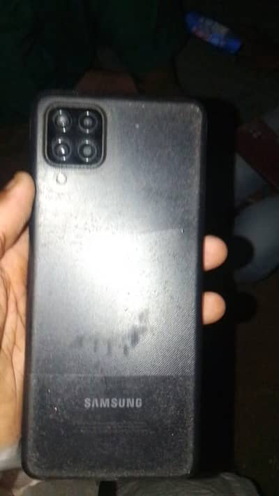 Samsung Mobile A12