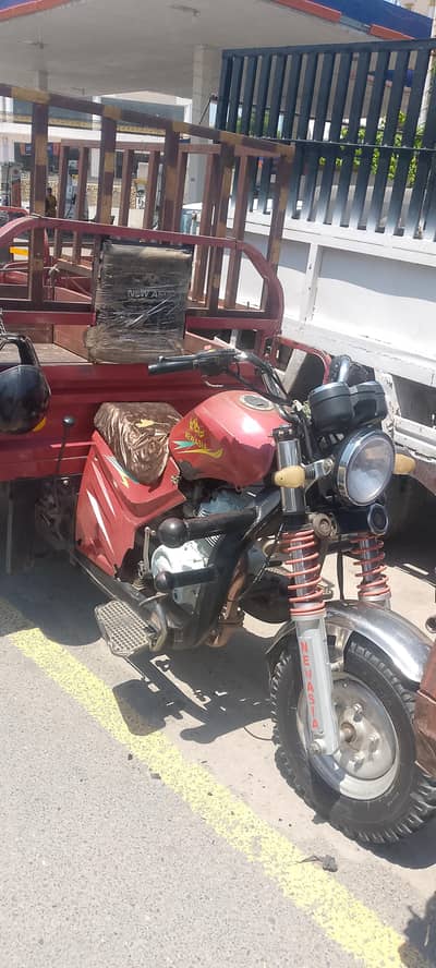 New Asia 150 cc