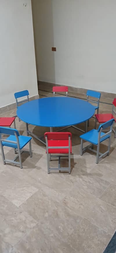 new furniture for School and acedmy