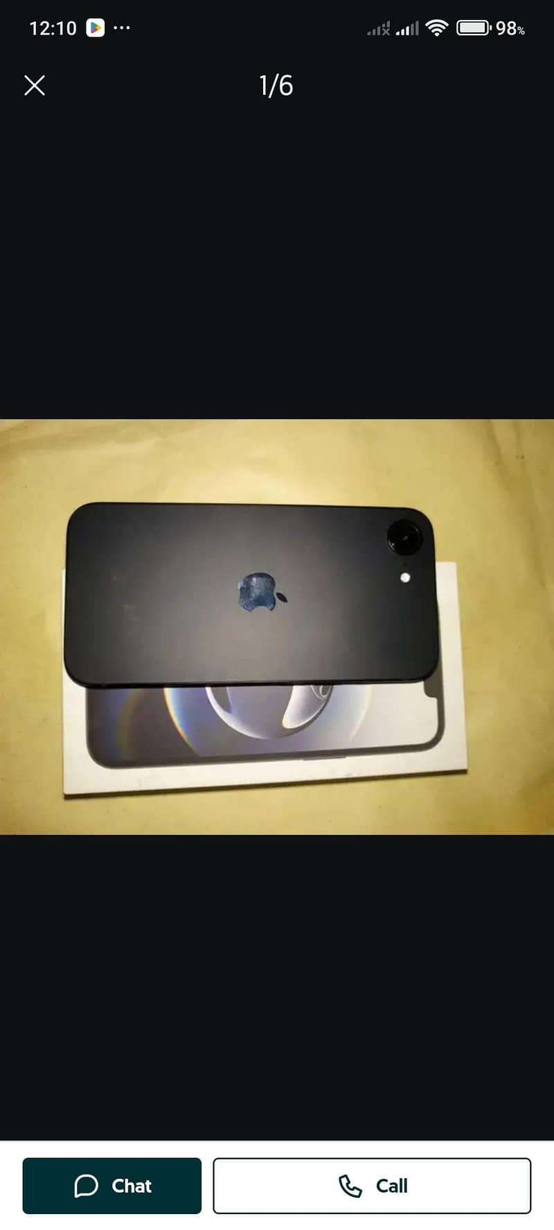 iPhone 16e 0