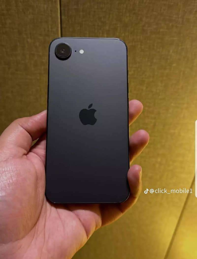 iPhone 16e 2
