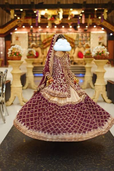 3 Bridal dresses