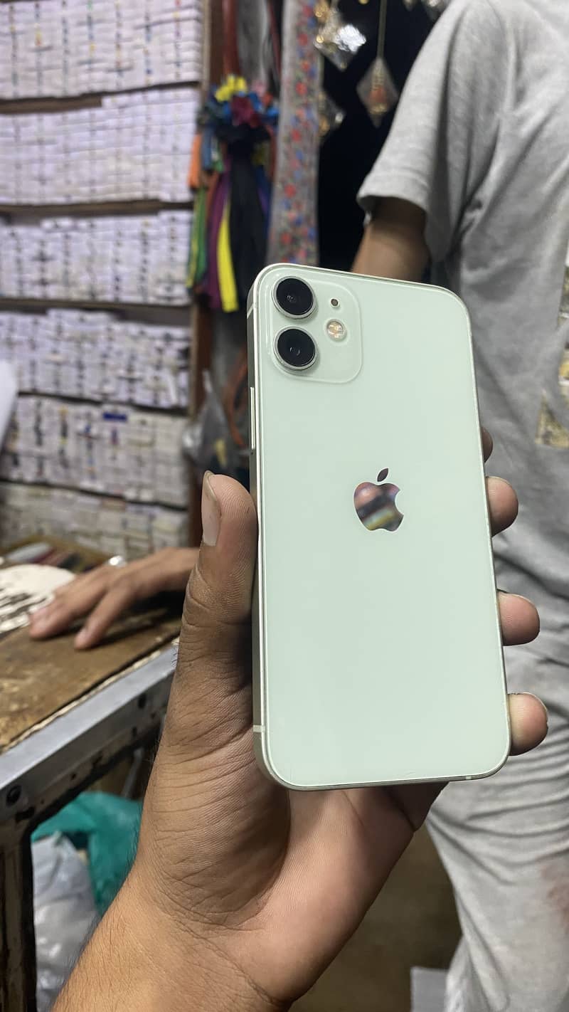 Apple iPhone 12 mini 1