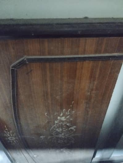 Single bed 78 x 42