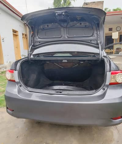 Toyota Corolla XLI 2011