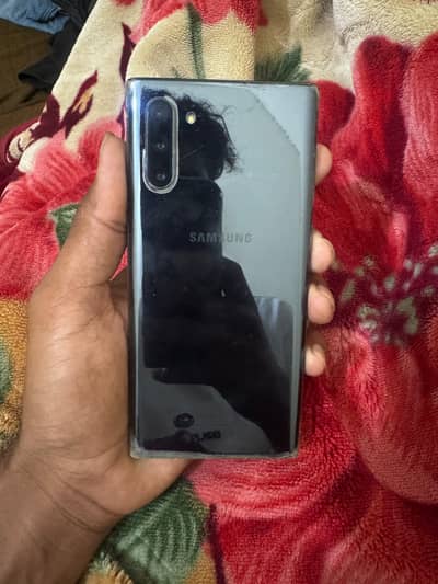 Samsung Mobile Note 10