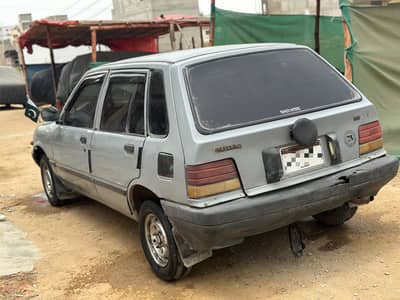 Suzuki Khyber 1998