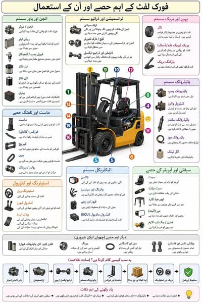 forklift