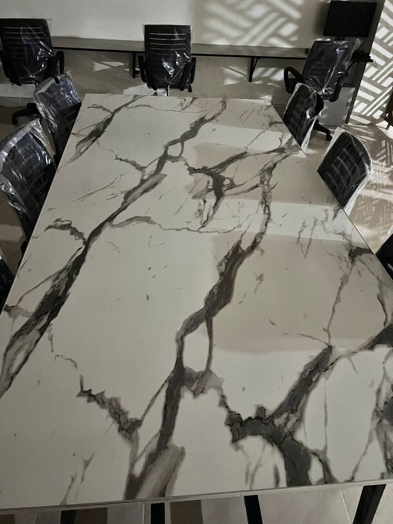 Executive Office Table 4