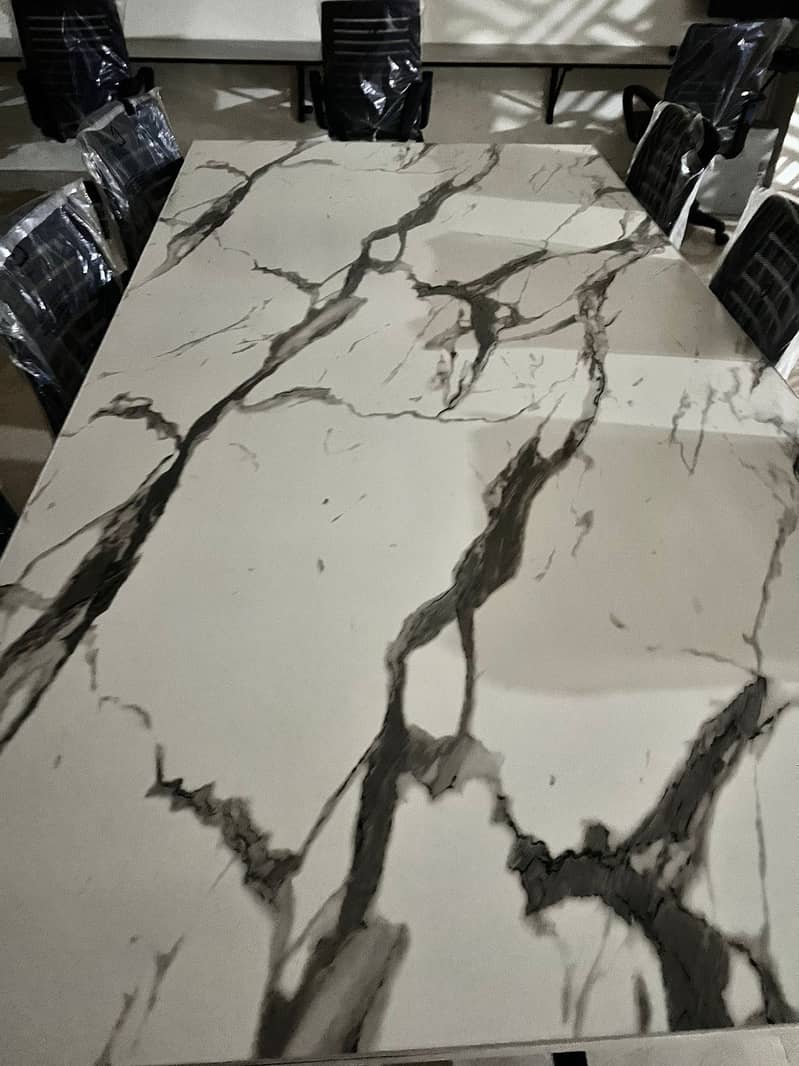 Executive Office Table 5