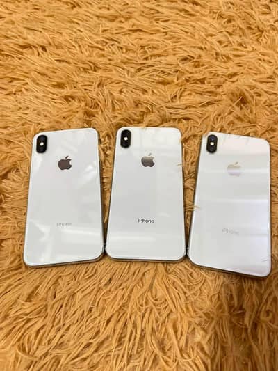 Apple iPhone X
