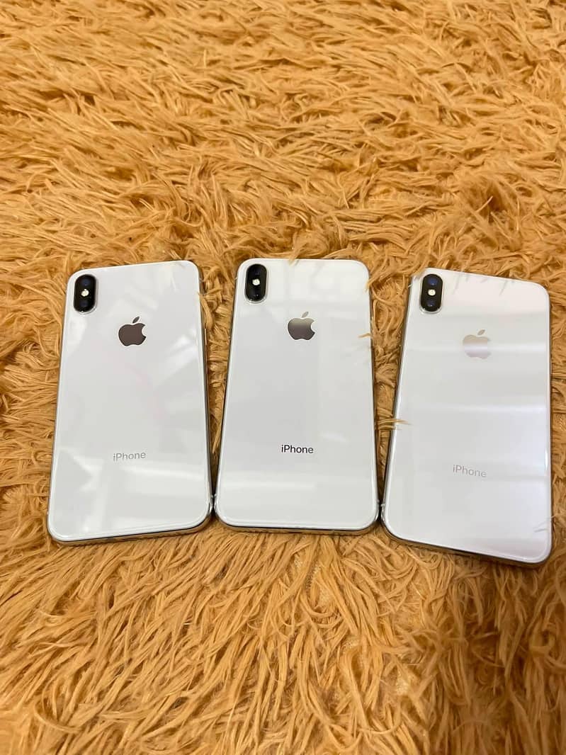 Apple iPhone X 0