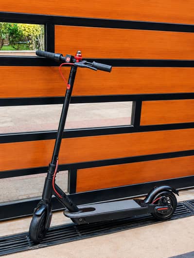 Electric Scooty