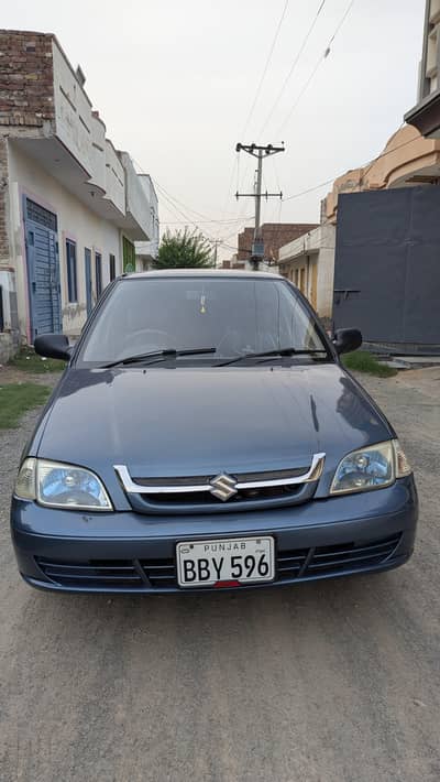 Suzuki Cultus VXL 2007