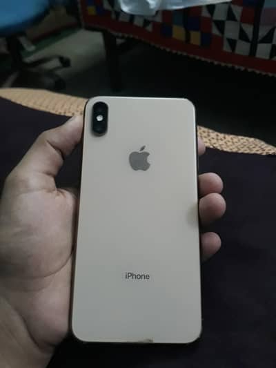 IPHONE XS MAX