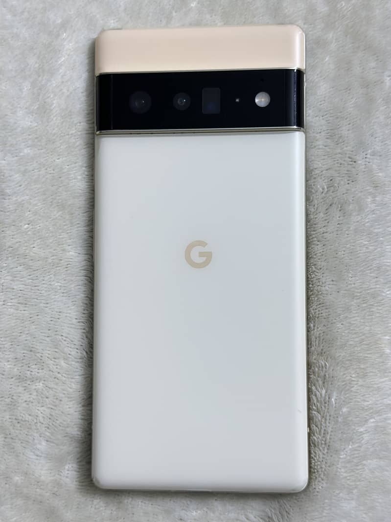 Google Pixel 6 Pro 1