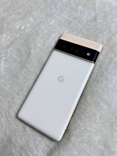 Google Pixel 6 Pro