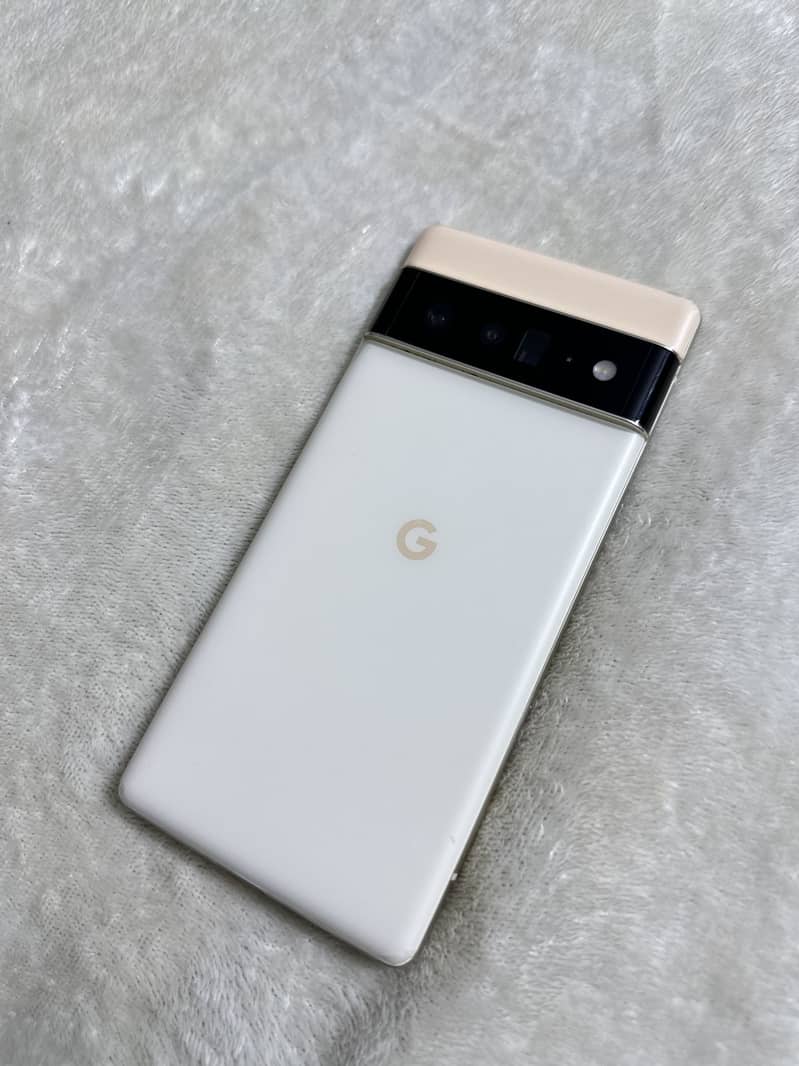 Google Pixel 6 Pro 0