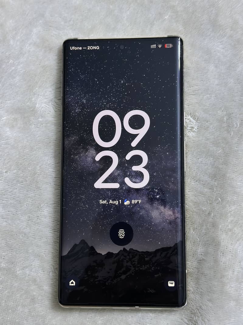 Google Pixel 6 Pro 3