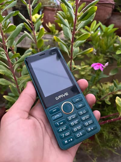 G'Five 4G Smart only Rs. 3000
