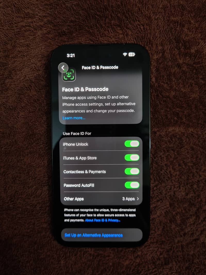 Apple iPhone 14 Pro 9